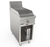 Saro Elektrische Bakplaat Met Open Onderstel - Model LQ / Fte2bar